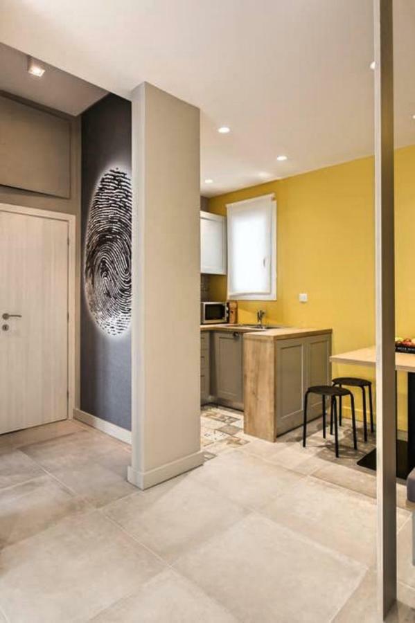 아테네 Modern Design Acropolis Flat 아파트 외부 사진