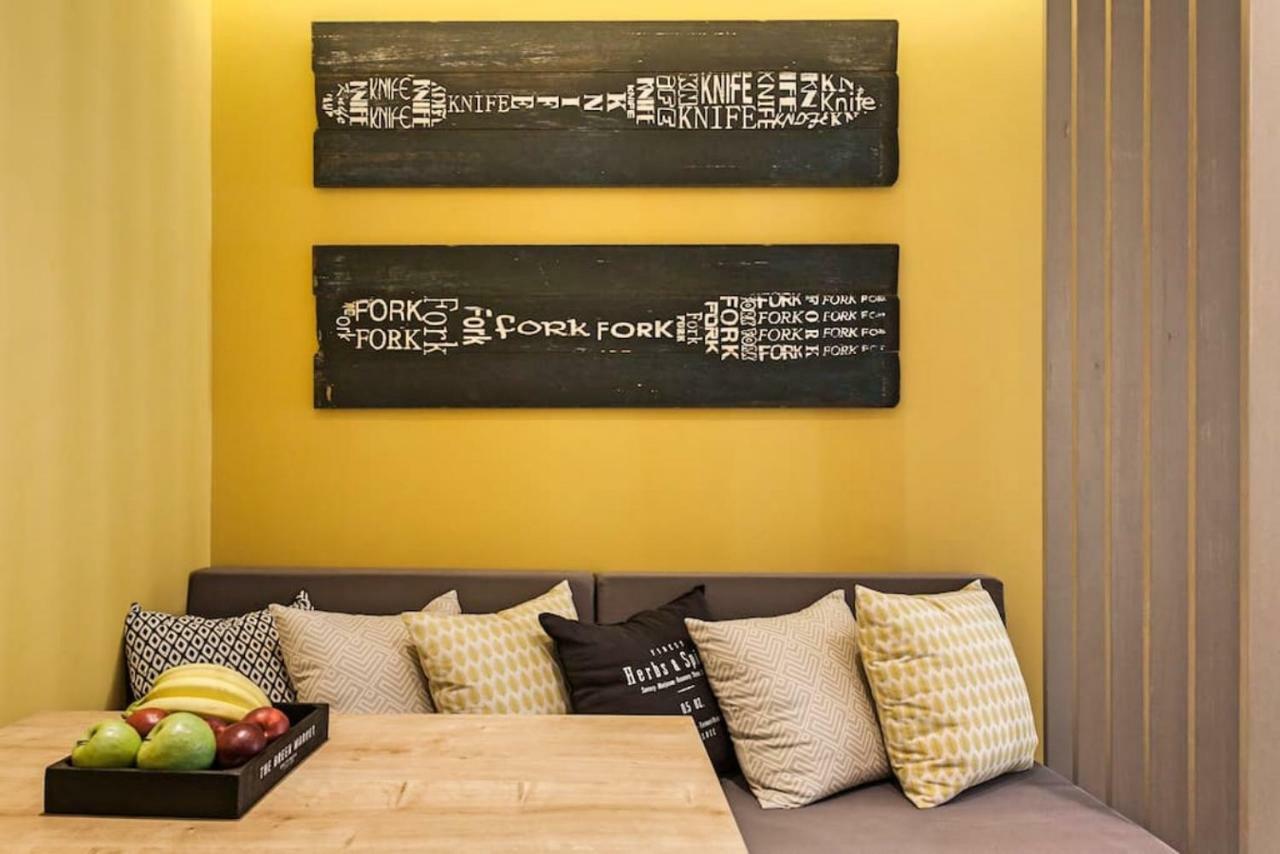 아테네 Modern Design Acropolis Flat 아파트 외부 사진